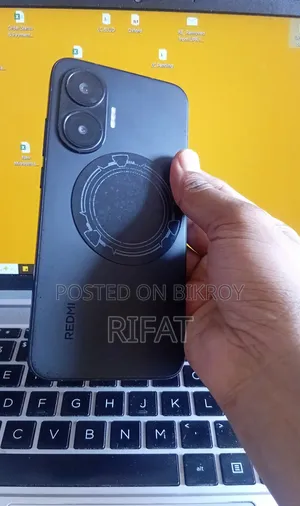 Xiaomi Redmi Turbo 4 Pro 256 GB Black