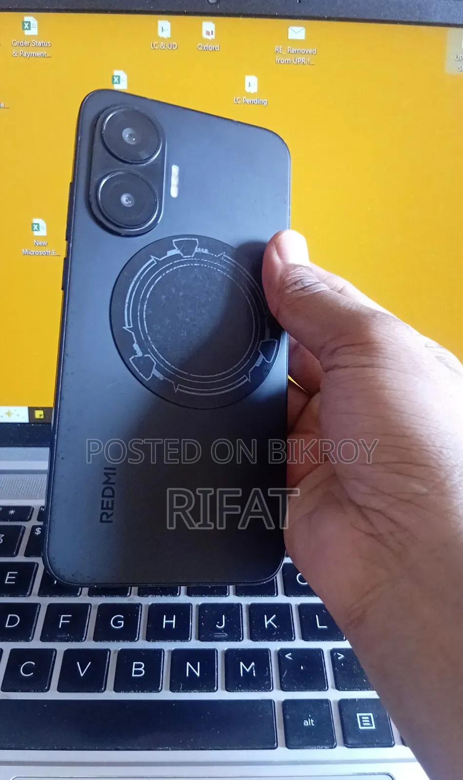 Xiaomi Redmi Turbo 4 Pro 256 GB Black