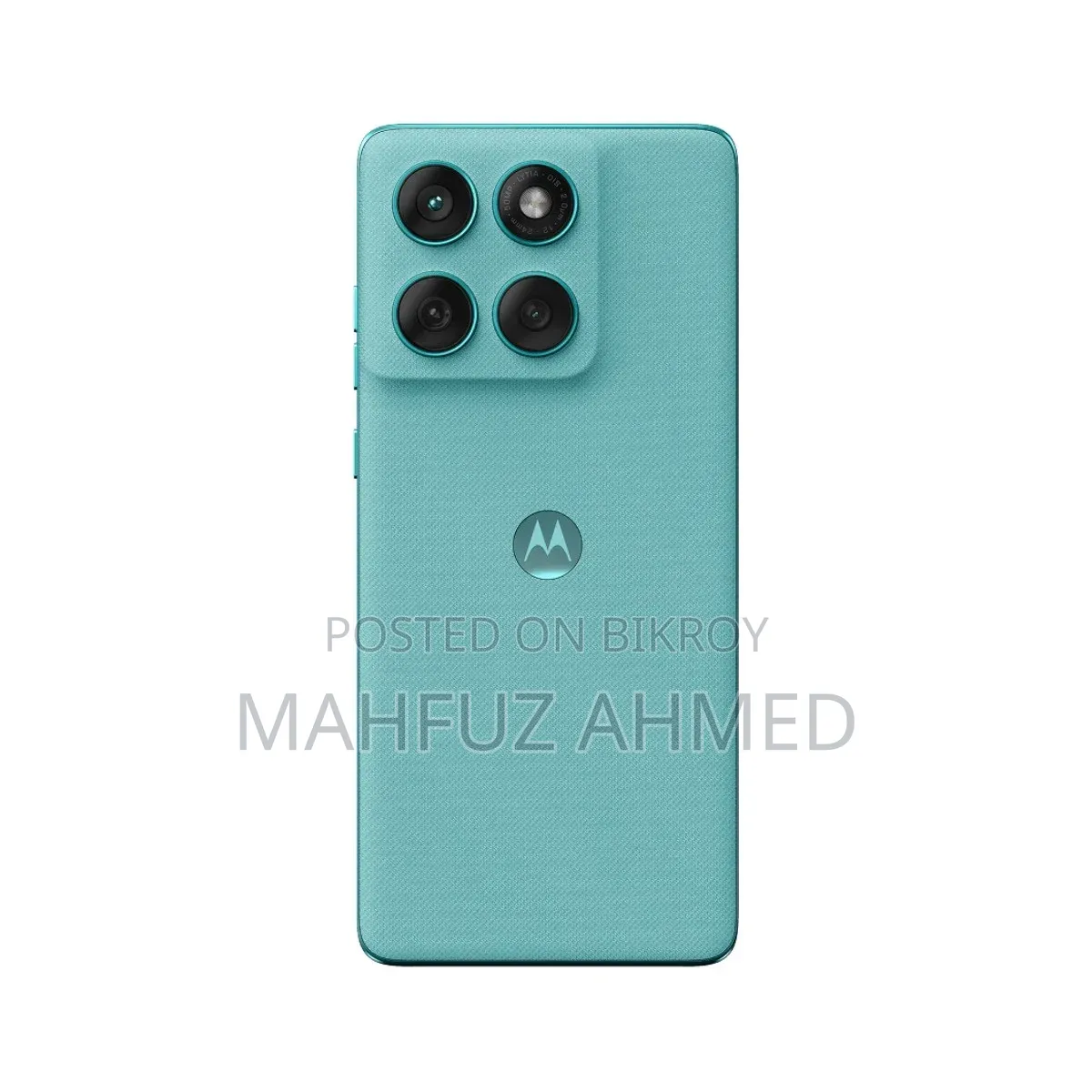 Motorola Edge 60 Fusion 256 GB Blue