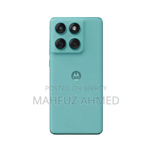 Motorola Edge 60 Fusion 256 GB Blue
