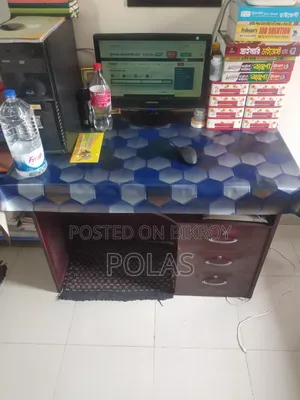 অফিস টেবিল / স্টাডি টেবিল বিক্রয়ের জন্য