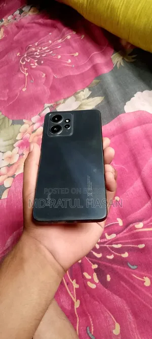 Xiaomi Redmi Note 12 128 GB Black