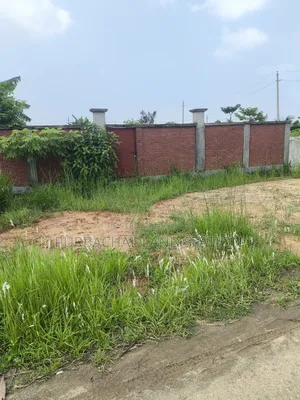 Sector: 10, Lake Drive Road, 5 Katha Plot, Urgent Sale, Purbachal.