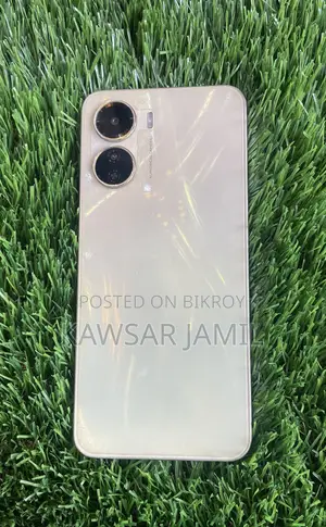 Vivo Y16 64 GB Yellow
