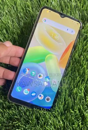 Vivo Y16 64 GB Yellow