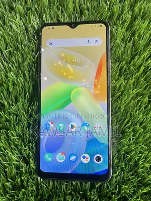 Vivo Y16 64 GB Yellow