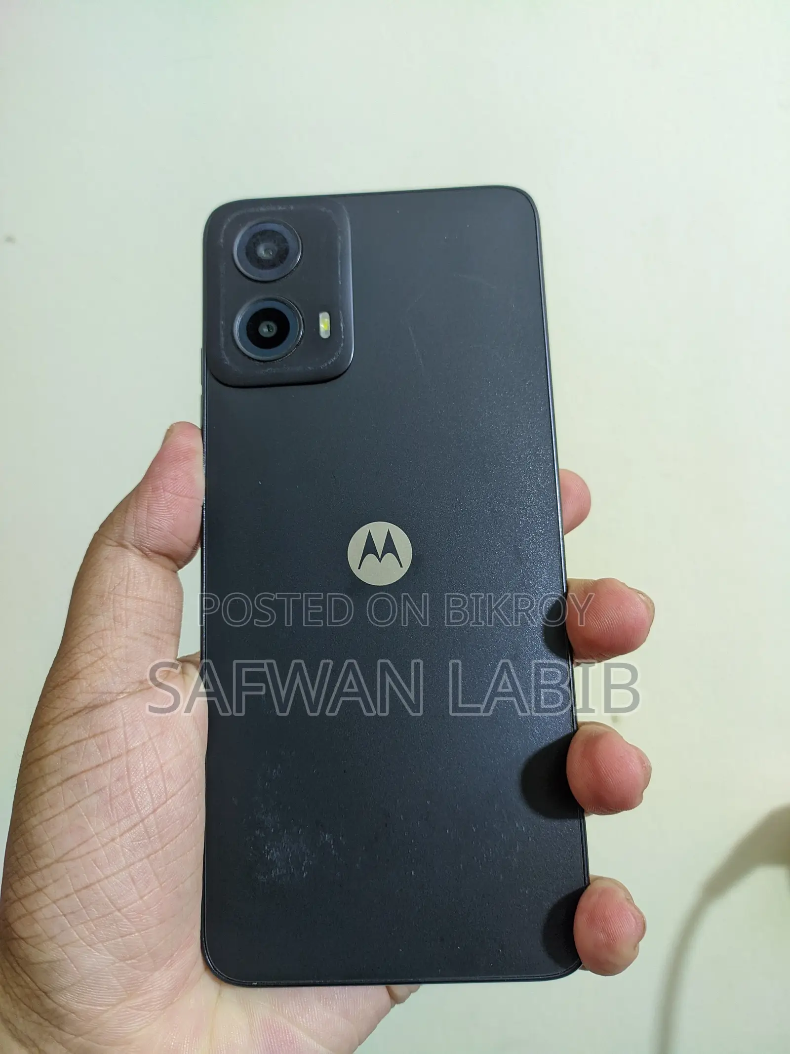 Motorola Moto G35 128 GB Black