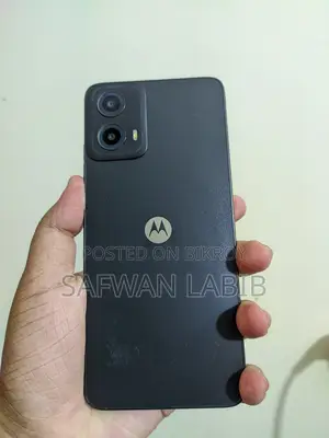 Motorola Moto G35 128 GB Black