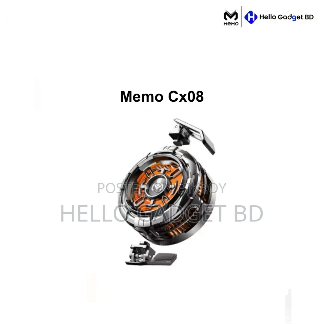 Memo Cx08 মোবাইল কুলার