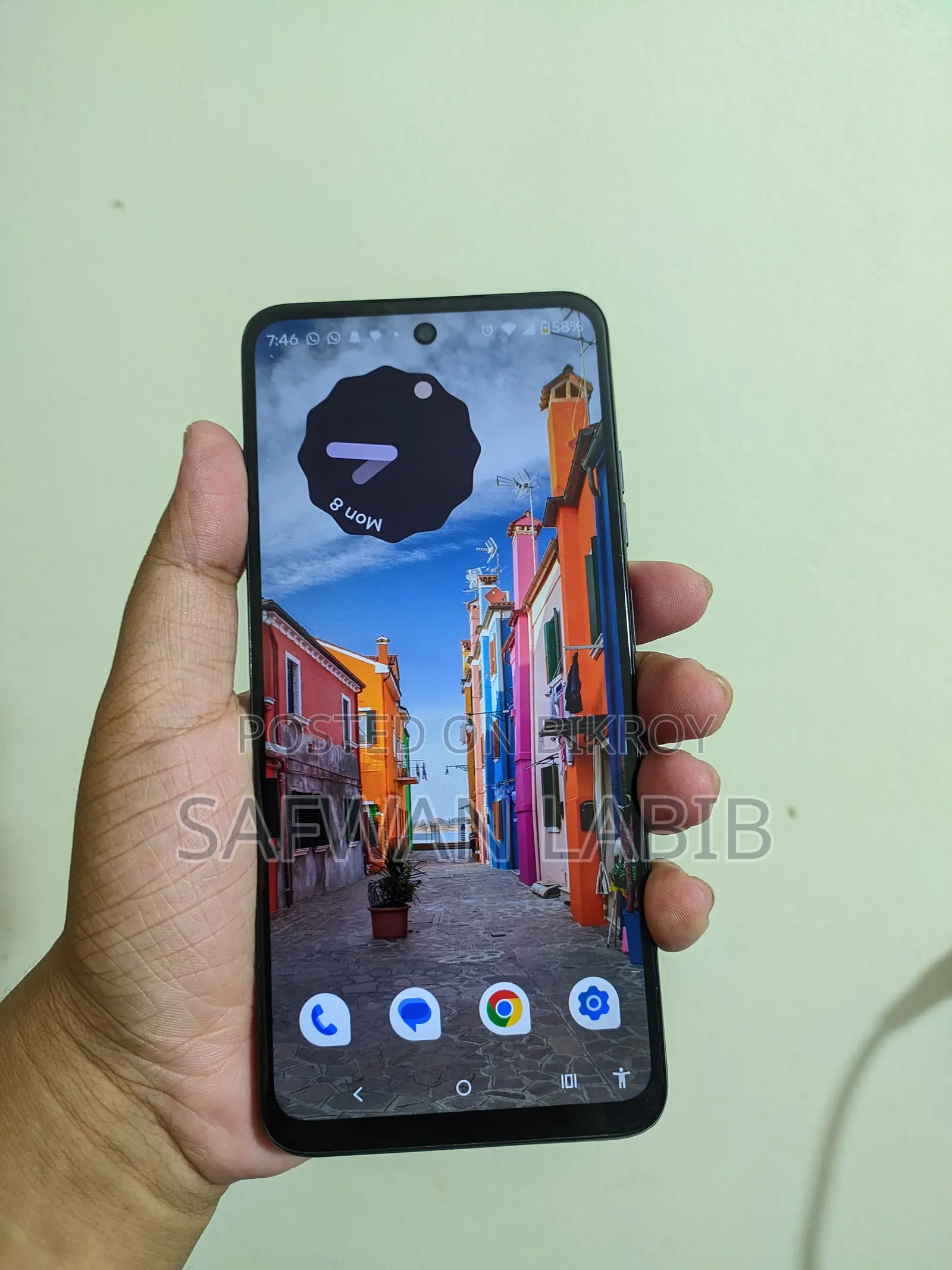 Motorola Moto G35 128 GB Black