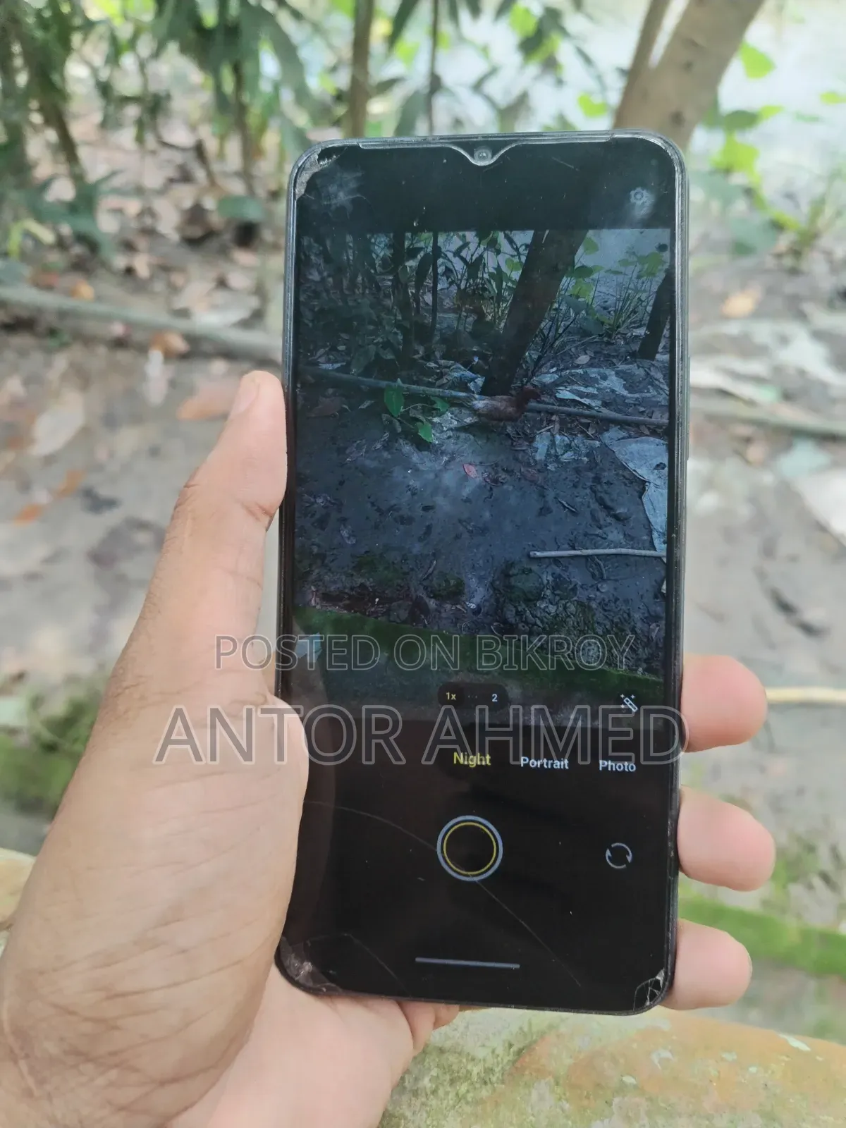Vivo Y17s 128 GB Blue