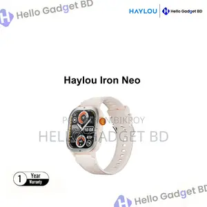 Haylou Iron Neo স্মার্ট ওয়াচ