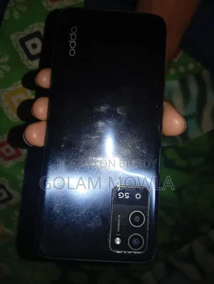 Oppo A56 5G 256 GB Black