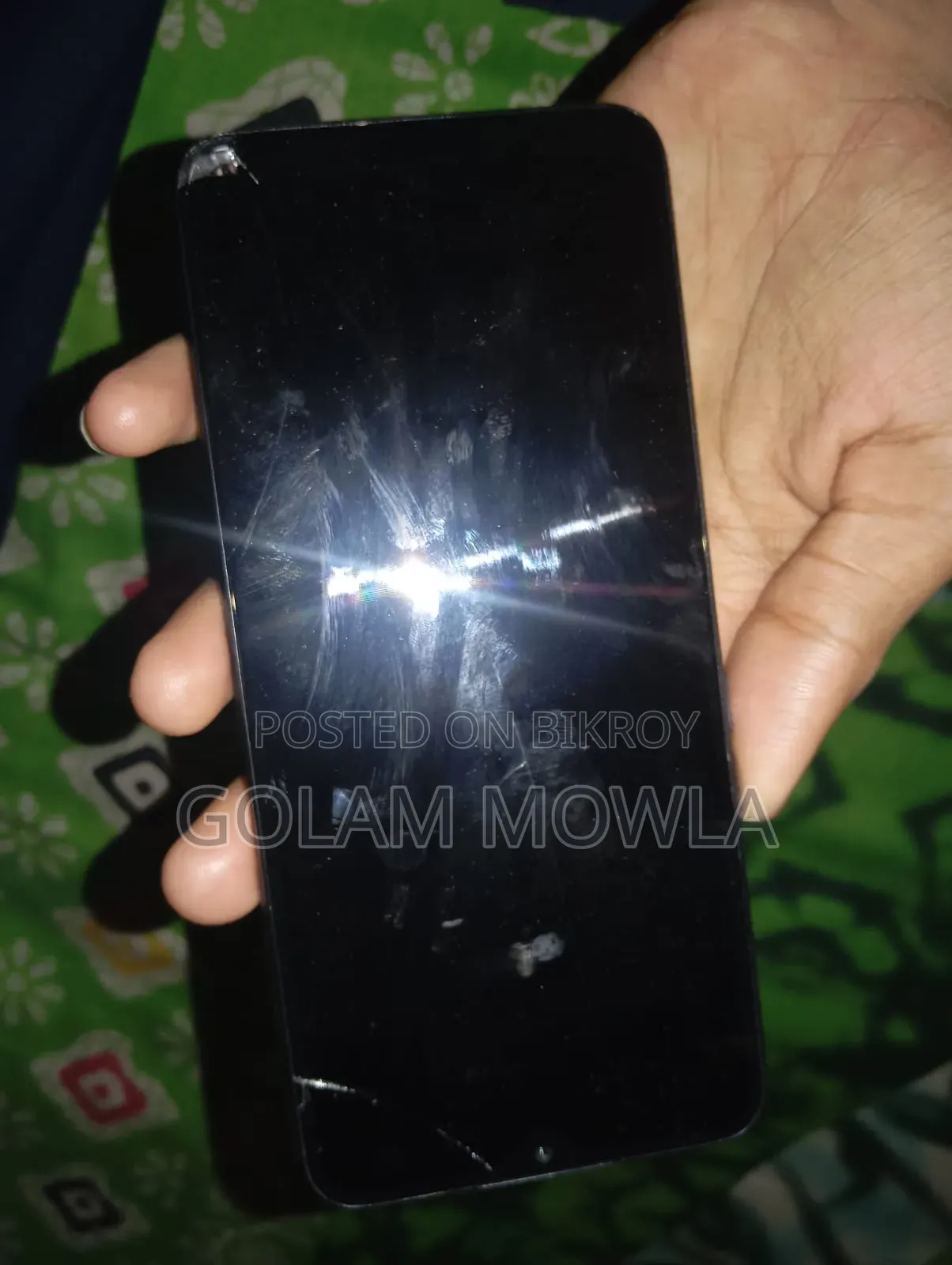 Oppo A56 5G 256 GB Black
