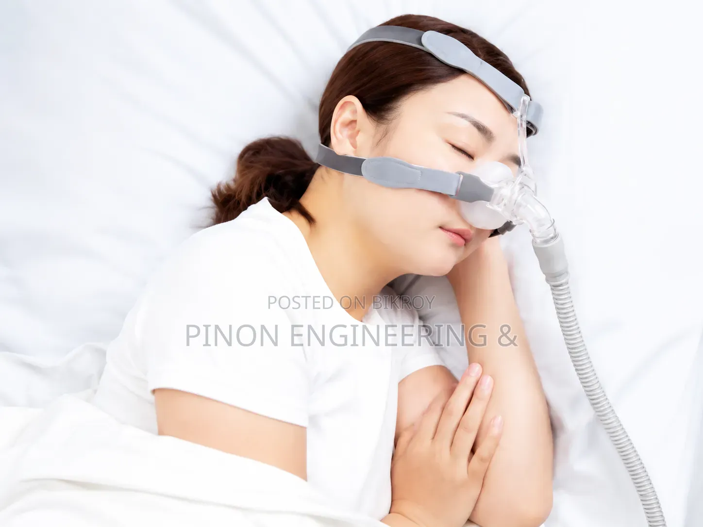 Cpap Nasal Mask