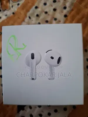 অ্যাপল এয়ারপডস ৪
