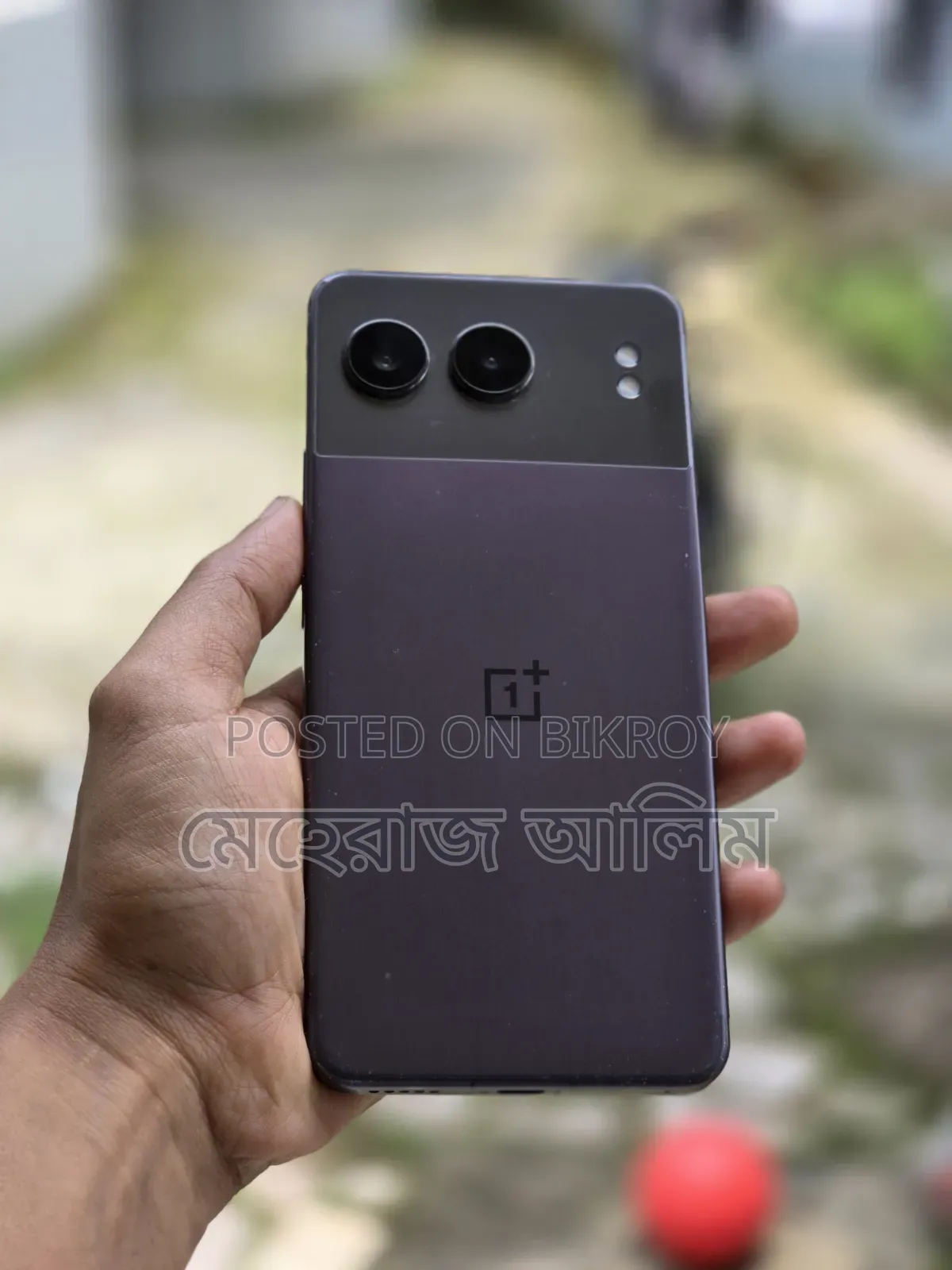OnePlus Nord 4 256 GB Black
