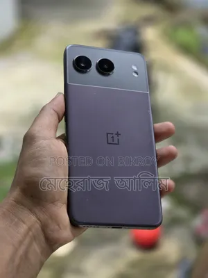 OnePlus Nord 4 256 GB Black