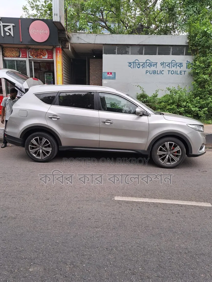 Geely Coolray 1.5 FWD 2021 Silver