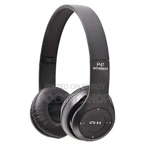 P47 Wirless Bluetooth