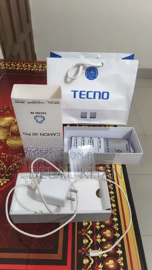 Tecno Spark 40 Pro 256 GB Green