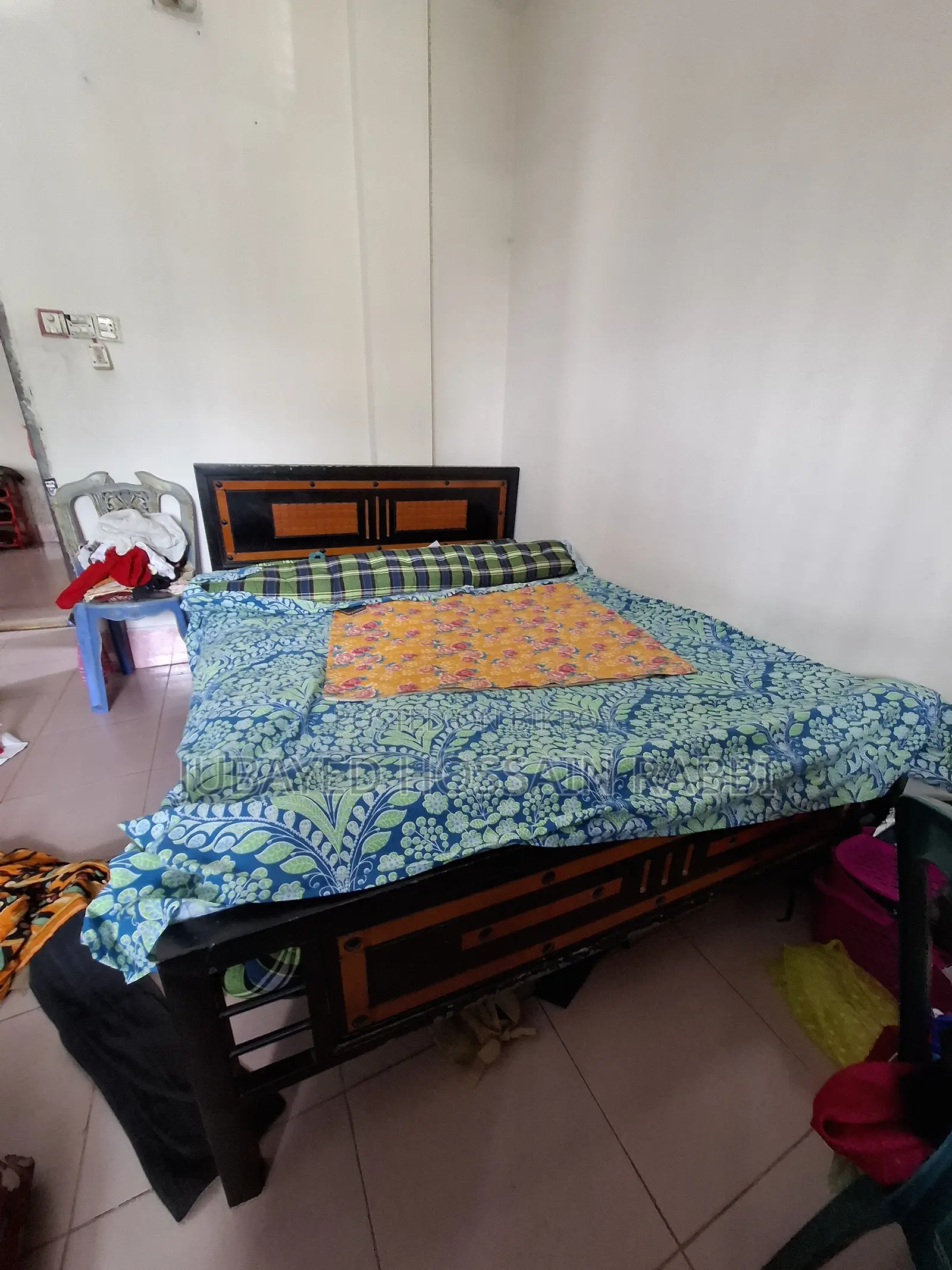 লোহার বেড শেড খাট