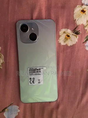 New Tecno Spark 40 128 GB White