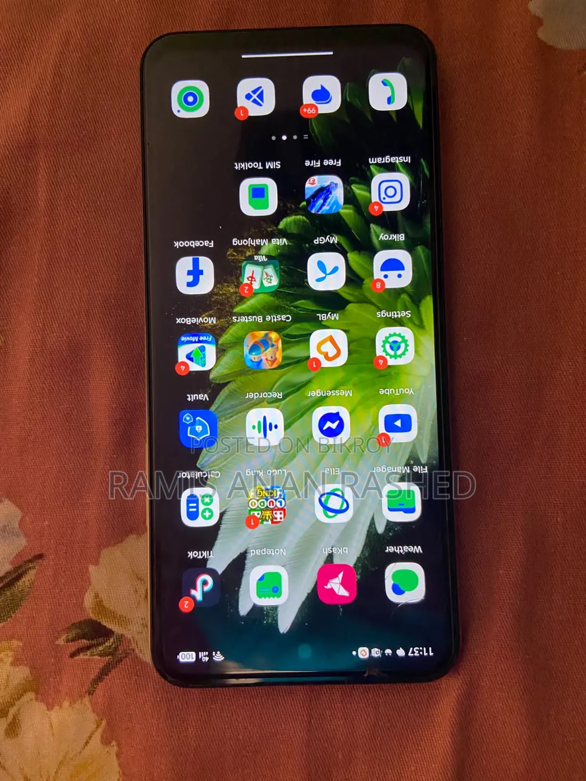 New Tecno Spark 40 128 GB White