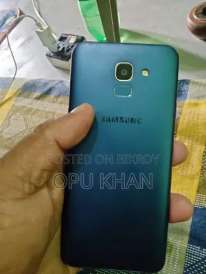 Samsung Galaxy J6 32 GB Blue