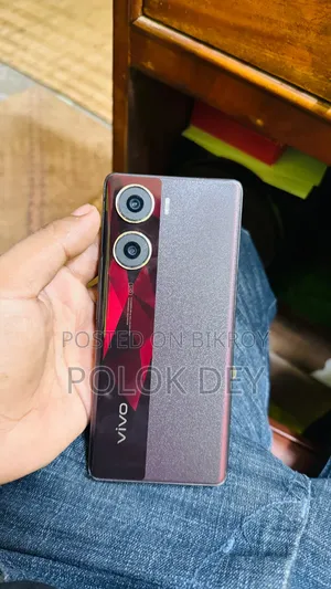 Vivo V29e 5G 256 GB Red