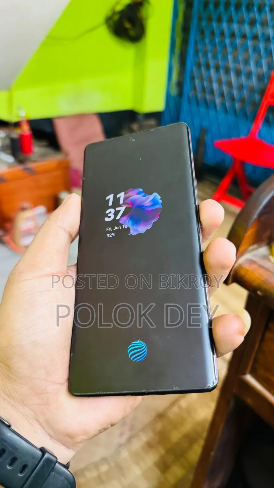Vivo V29e 5G 256 GB Red