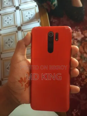 Xiaomi Poco M2 64 GB Black
