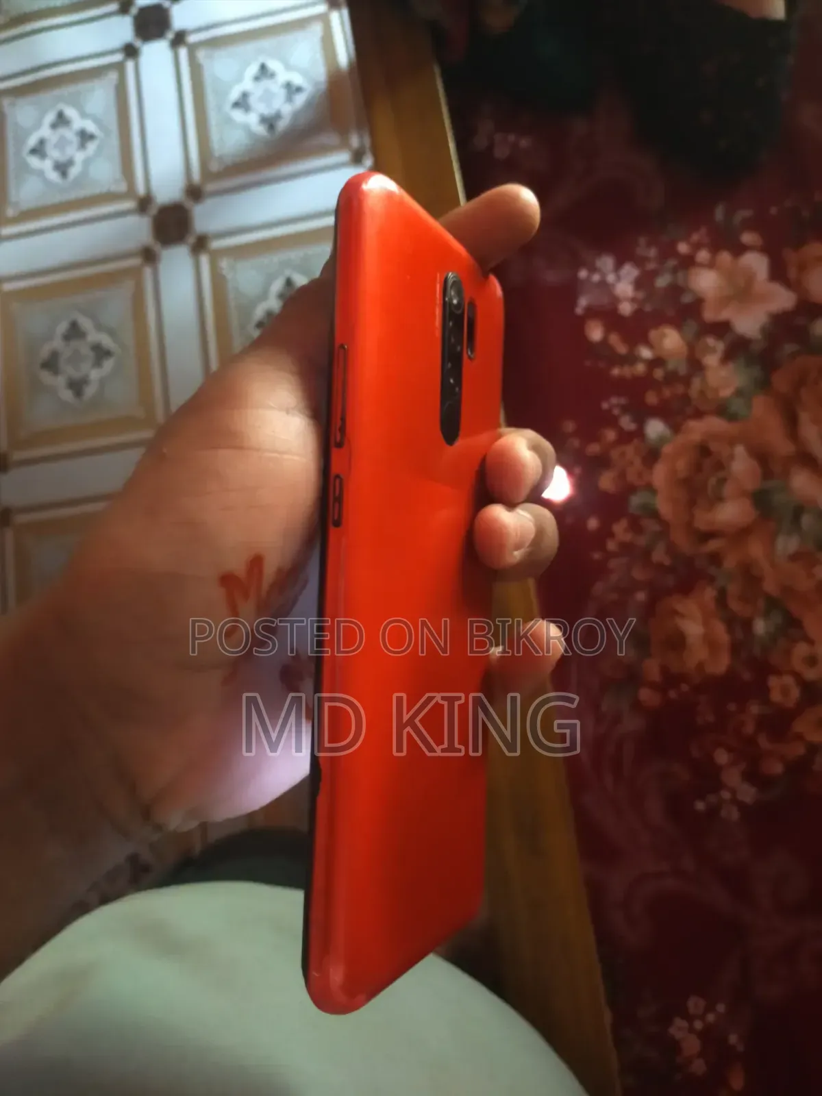 Xiaomi Poco M2 64 GB Black