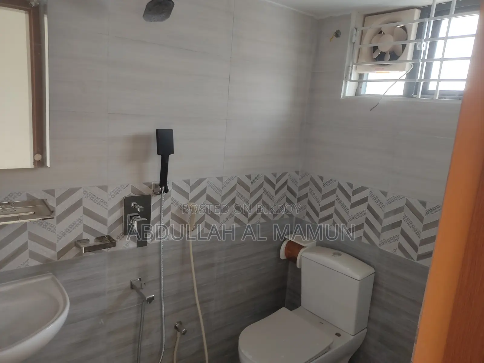 Furnished 3bdrm Apartment in Nobonir, Jatrabari for Rent
