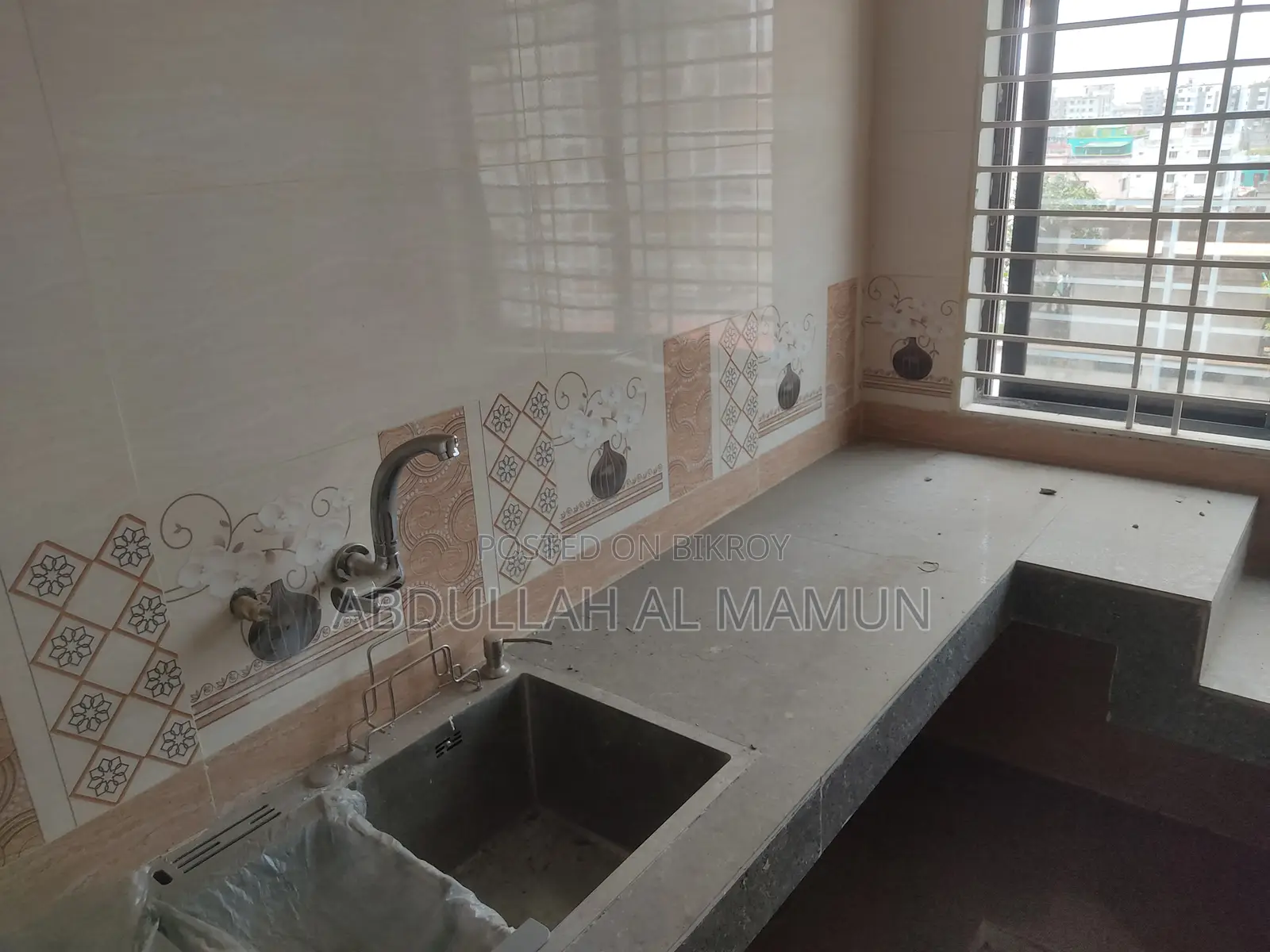 Furnished 3bdrm Apartment in Nobonir, Jatrabari for Rent