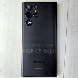 Samsung Galaxy S22 Ultra 128 GB Black