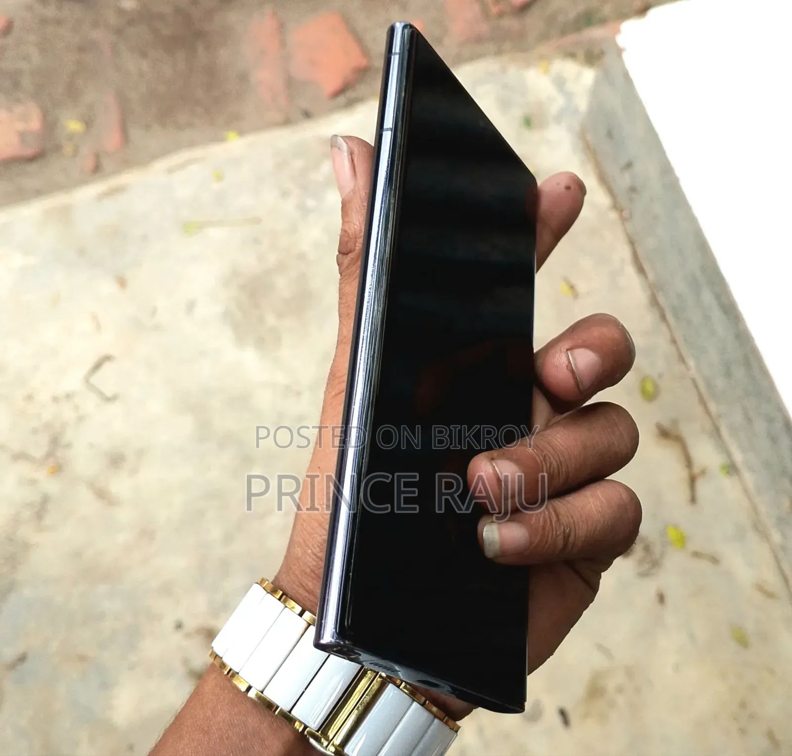 Samsung Galaxy S22 Ultra 128 GB Black