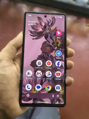 Google Pixel 6 128 GB Black