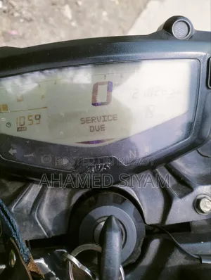 TVS Apache RTR 160 4V 2023 Blue