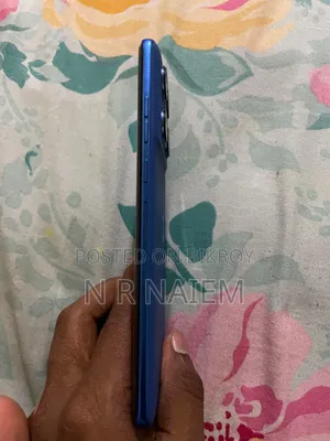 Motorola Edge 60 Fusion 256 GB Blue