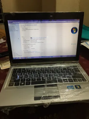 Laptop HP EliteBook 2530P 4GB Intel Core i3 HDD 256GB