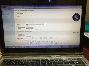 Laptop HP EliteBook 2530P 4GB Intel Core i3 HDD 256GB