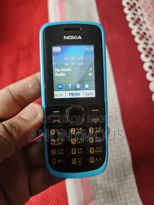 Nokia 110 Black