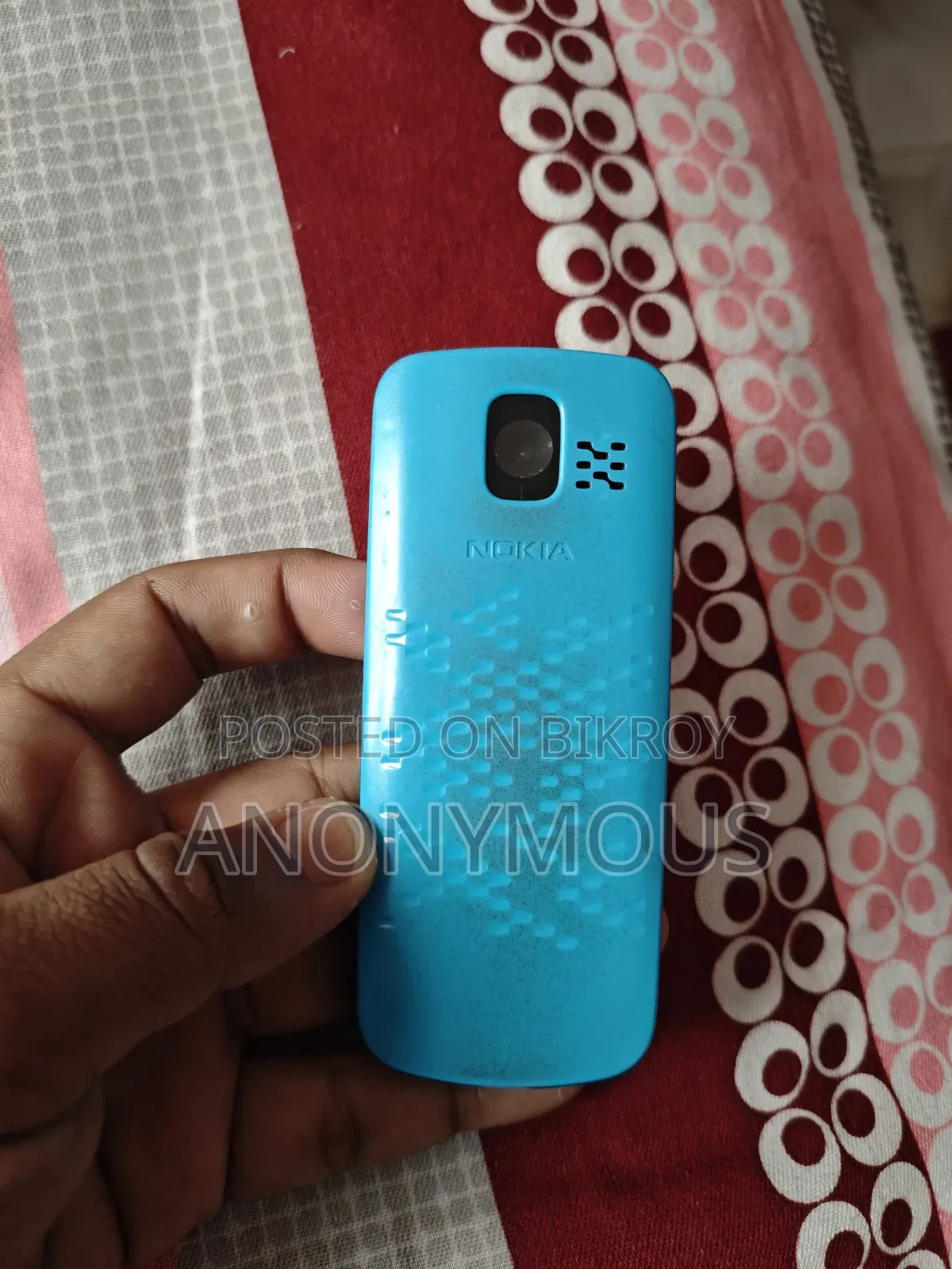 Nokia 110 Black