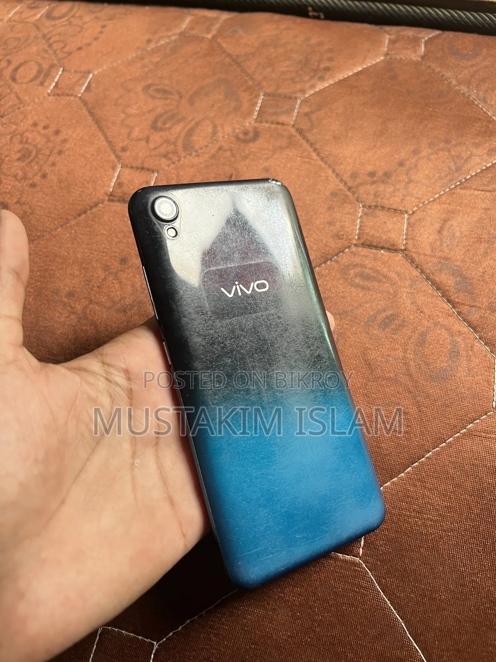 Vivo Y91c 32 GB Black