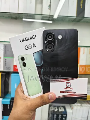 Umidigi G 16 GB Black