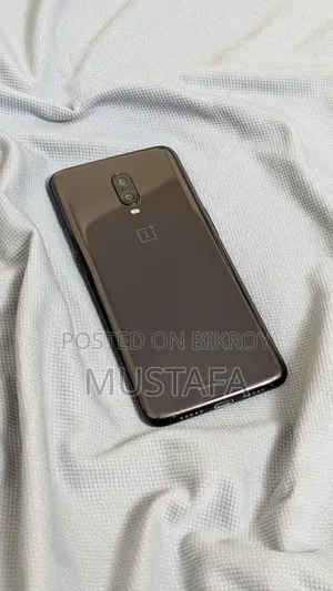 ওয়ানপ্লাস ৬টি ১২৮ জিবি ব্ল্যাক