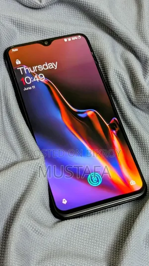 OnePlus 6T 128 GB Black