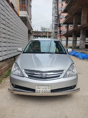 Toyota Allion 2006 Silver