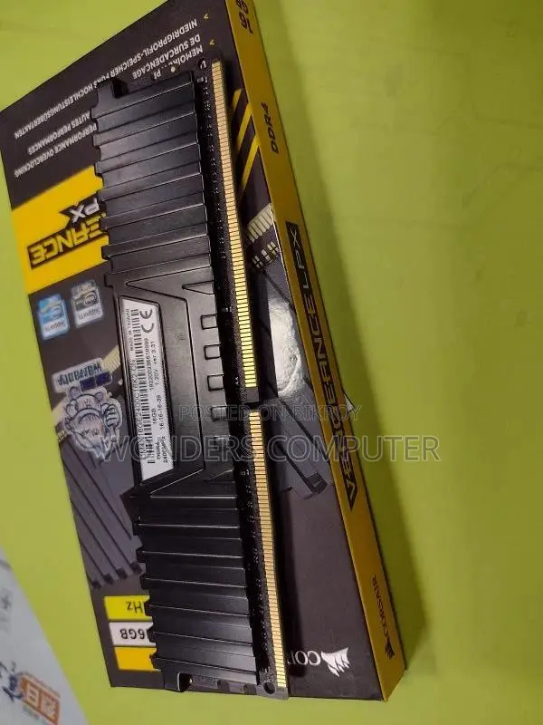 Corsair Vengeance Lpx 8gb 3200mhz Ddr4 Desktop Ram 1 Year Warranty